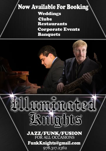 Gallery photo 1 of Illuminated Knight Band