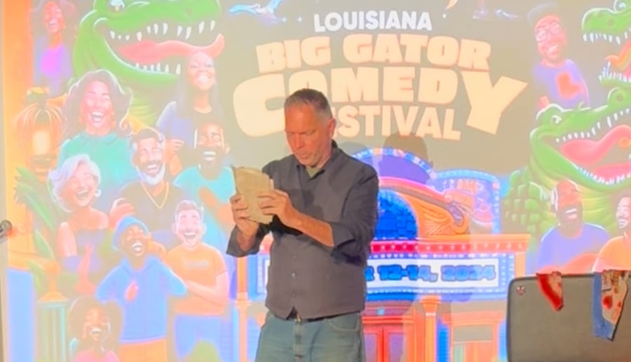 Gallery photo 3 of Magician Kevin Long