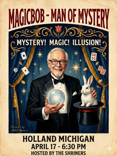 Gallery photo 4 of Illusionist, Magician, and Escape Artist