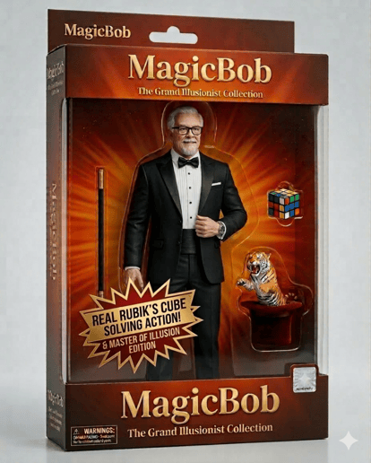 Gallery photo 8 of Illusionist, Magician, and Escape Artist