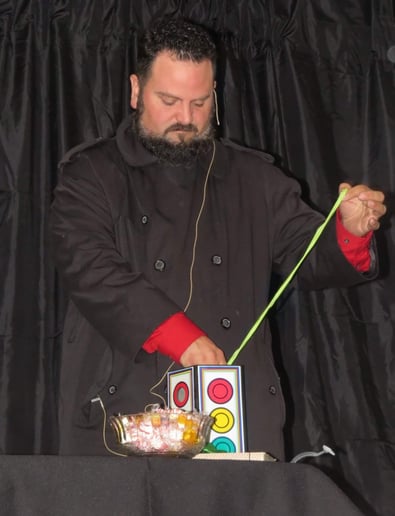 Gallery photo 6 of Illusionist Matt Davis