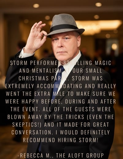 Gallery photo 9 of IllusioniStorm