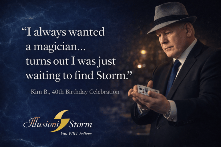 Gallery photo 8 of IllusioniStorm