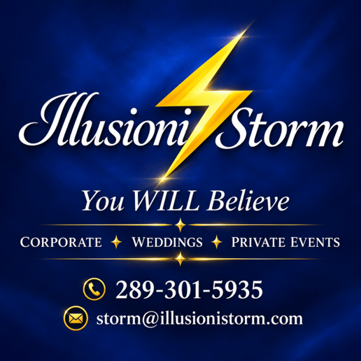 Gallery photo 15 of IllusioniStorm