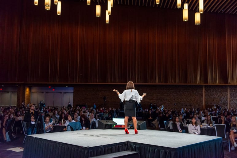 Gallery photo 2 of Amal Alhuwayshil - TEDx Speaker, Named Top 40 Under 40
