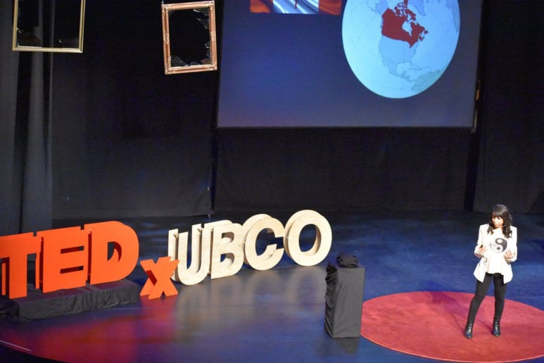 Gallery photo 1 of Amal Alhuwayshil - TEDx Speaker, Named Top 40 Under 40
