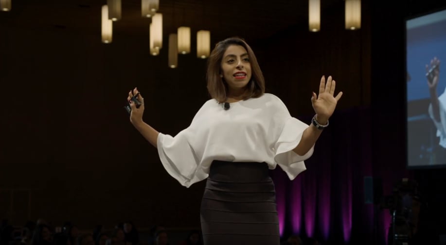 Gallery photo 10 of Amal Alhuwayshil - TEDx Speaker, Named Top 40 Under 40