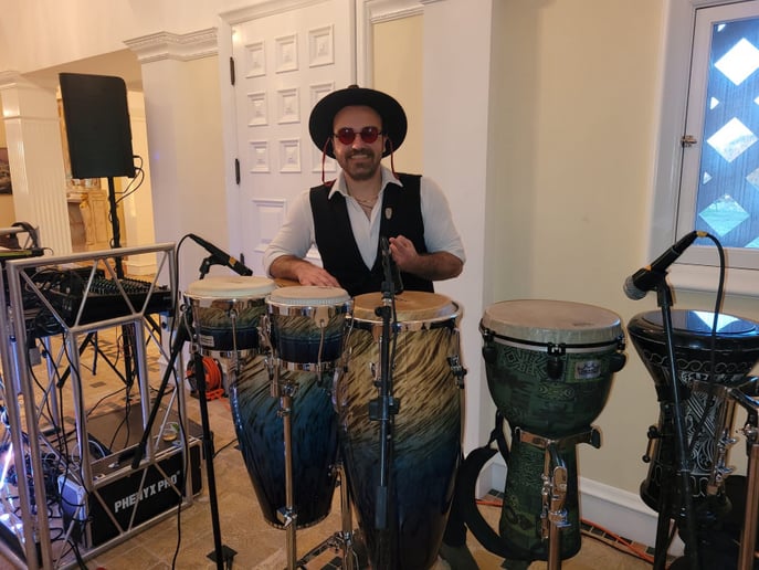 Gallery photo 2 of I’m playing with band and solo