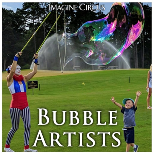 Gallery photo 8 of Imagine Circus