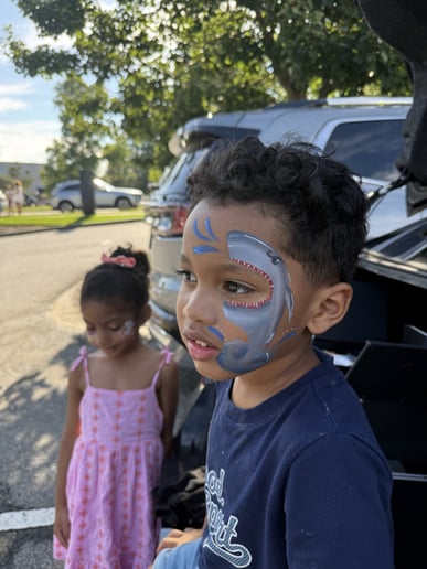 Gallery photo 5 of Imagine Facepaint