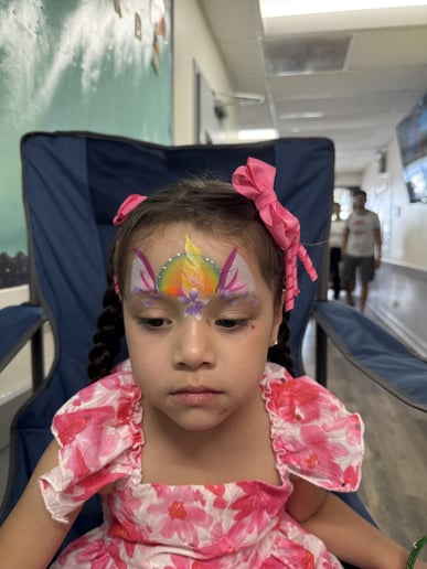 Gallery photo 7 of Imagine Facepaint