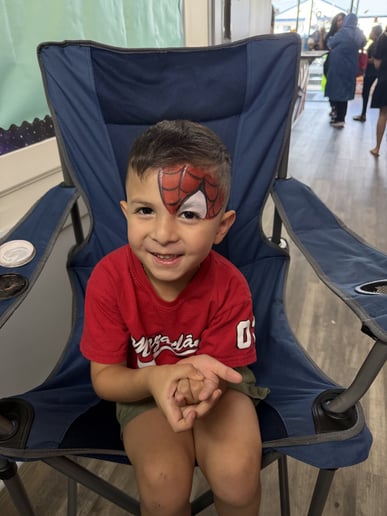 Gallery photo 9 of Imagine Facepaint