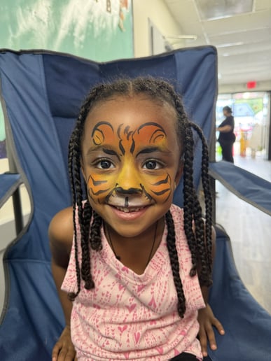 Gallery photo 1 of Imagine Facepaint