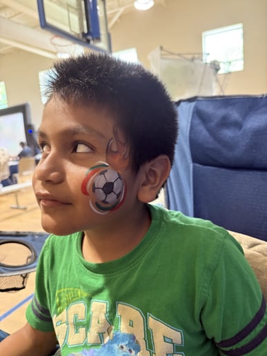 Gallery photo 3 of Imagine Facepaint