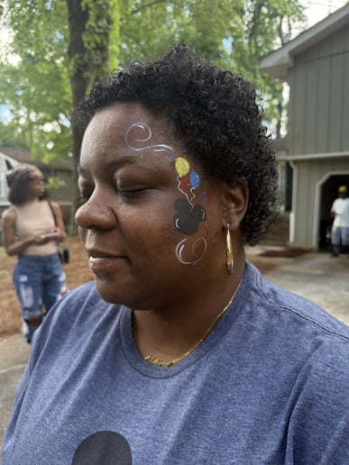 Gallery photo 2 of Imagine Facepaint
