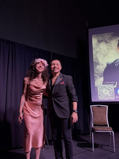 Gallery photo 1 of Imagine Magic with Neil Fama