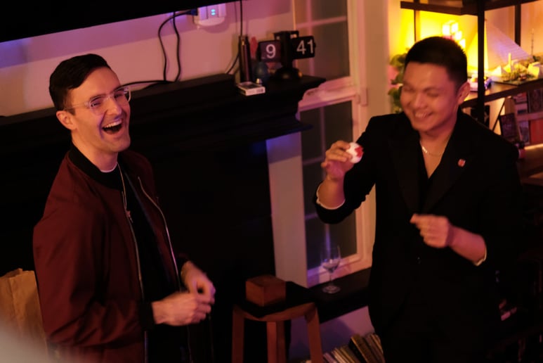 Gallery photo 8 of Imagine Magic with Neil Fama