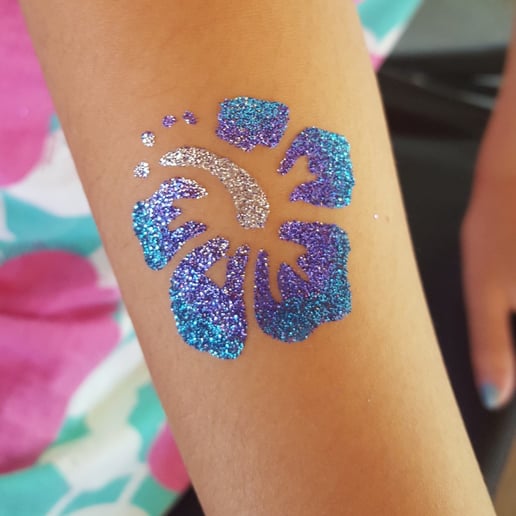 Gallery photo 1 of Imagine That Face Painting, Glitter Tattoos & More