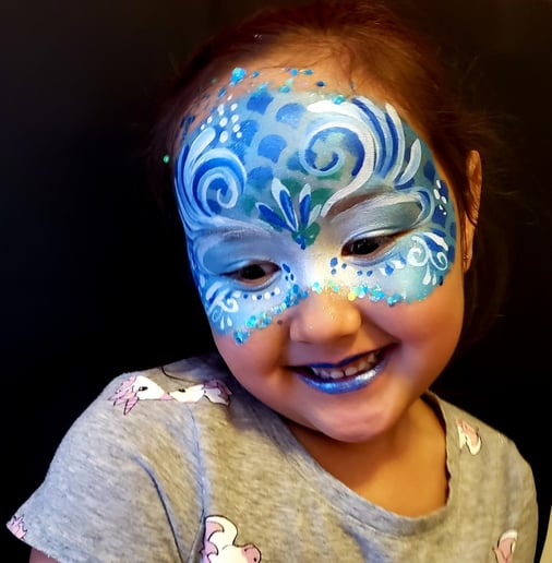 Gallery photo 5 of Imagine That Face Painting, Glitter Tattoos & More