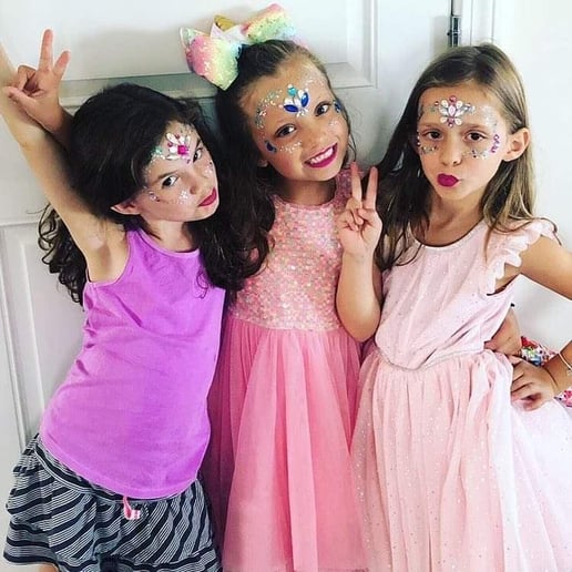 Gallery photo 6 of Imagine That Face Painting, Glitter Tattoos & More