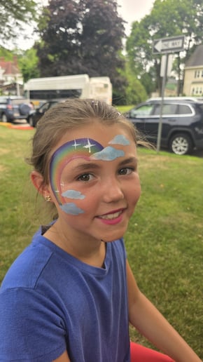 Gallery photo 8 of Imagine That Face Painting, Glitter Tattoos & More