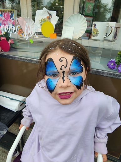Gallery photo 9 of Imagine That Face Painting, Glitter Tattoos & More