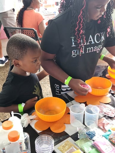 Gallery photo 4 of ImagineThat Science Parties with Ameko