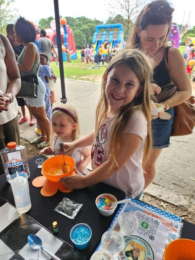 Gallery photo 5 of ImagineThat Science Parties with Ameko