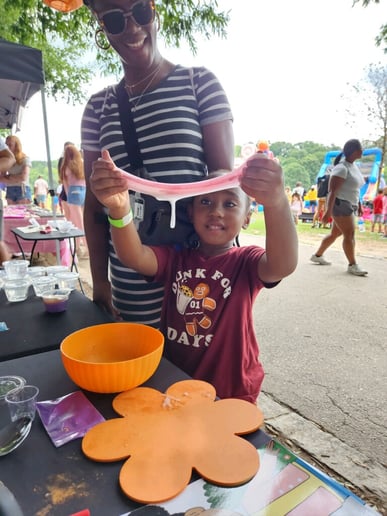 Gallery photo 6 of ImagineThat Science Parties with Ameko