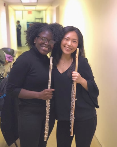 Gallery photo 1 of Iman Williams Flute