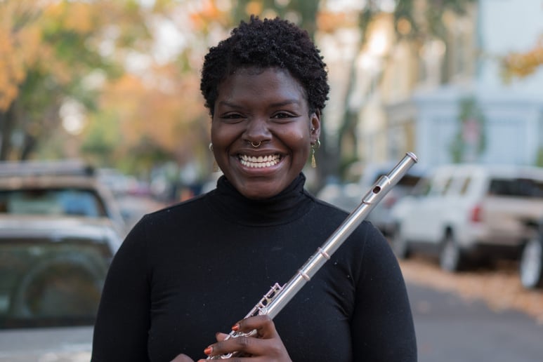 Gallery photo 2 of Iman Williams Flute