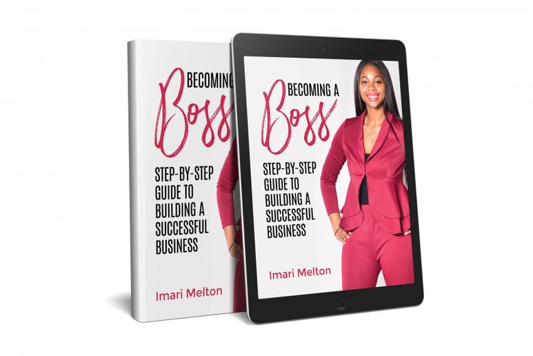 Gallery photo 1 of Imari Melton the Coping Strategist