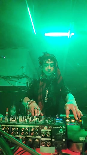 Gallery photo 2 of The DJ Formerly Known as Imhotep