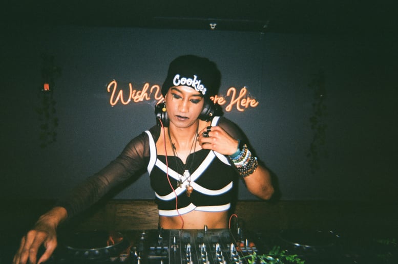 Gallery photo 5 of The DJ Formerly Known as Imhotep
