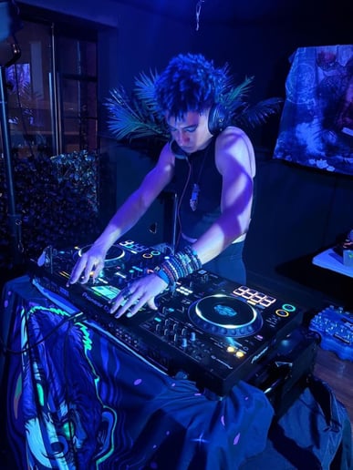 Gallery photo 6 of The DJ Formerly Known as Imhotep