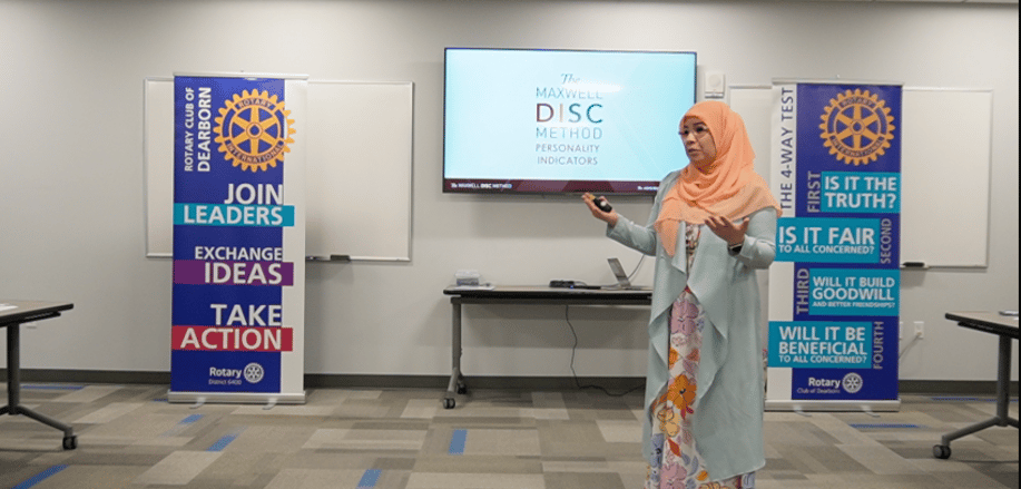 Gallery photo 1 of Imkan Leadership Development