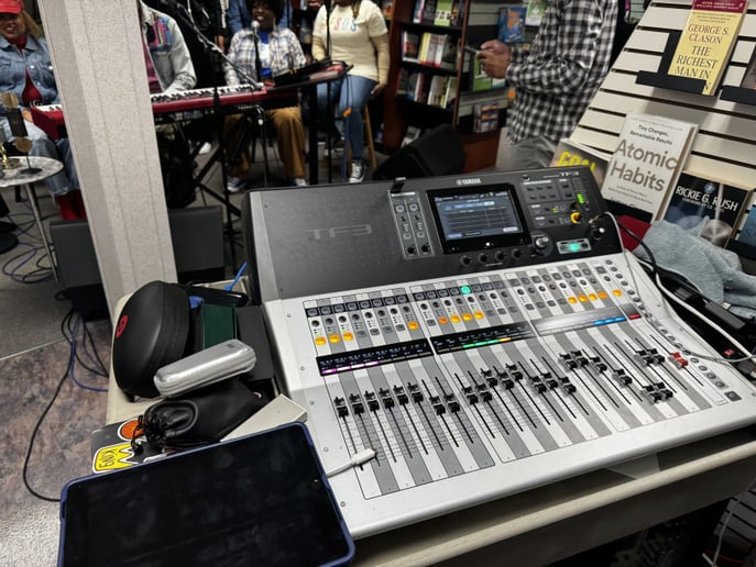 Gallery photo 2 of Immaculate Audio