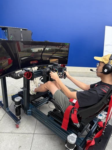 Gallery photo 1 of Immersive Driving Events