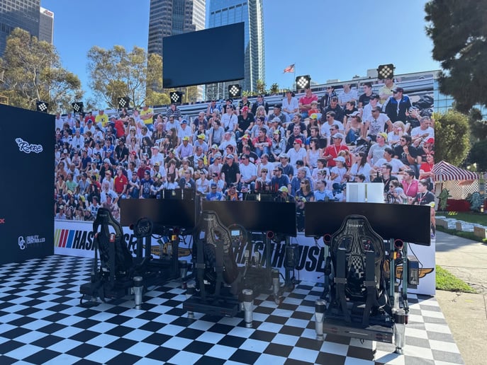 Gallery photo 2 of Immersive Driving Events