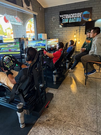 Gallery photo 4 of Immersive Driving Events