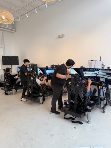 Gallery photo 5 of Immersive Driving Events
