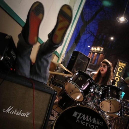 Gallery photo 3 of Immune Friction
