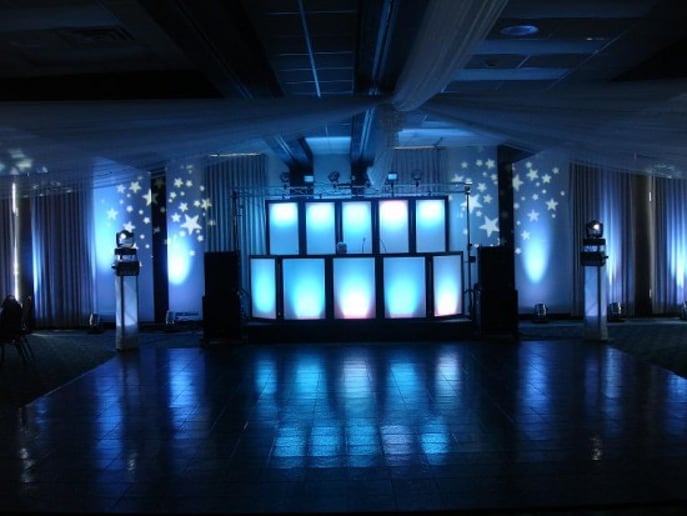 Gallery photo 1 of Impact DJs