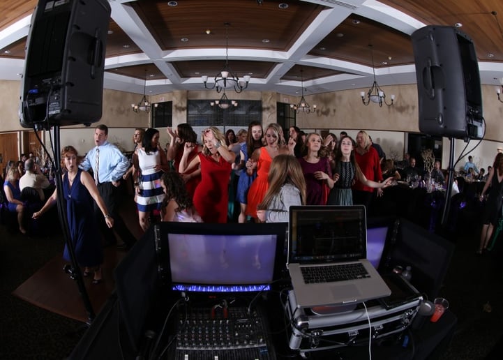 Gallery photo 4 of Impact DJs