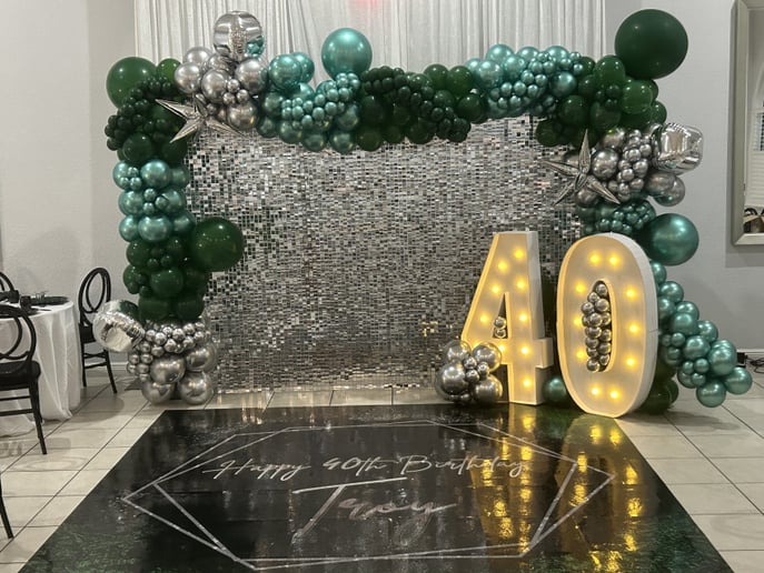 Gallery photo 8 of Imperial Decor Balloons