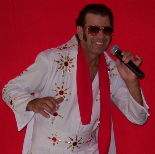 Gallery photo 2 of Jack Micci - Johnny Cash, Roy Orbison, Elvis Impersonator