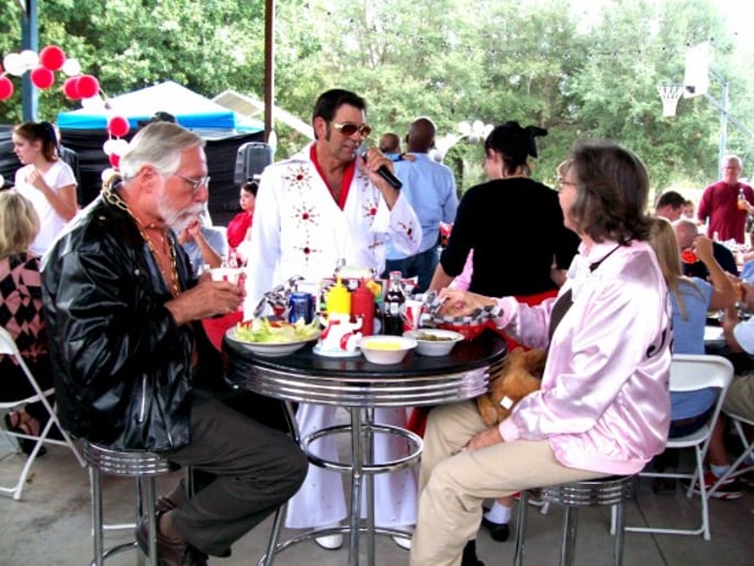 Gallery photo 9 of Jack Micci - Johnny Cash, Roy Orbison, Elvis Impersonator