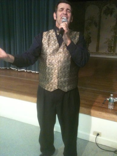 Gallery photo 4 of Jack Micci - Johnny Cash, Roy Orbison, Elvis Impersonator
