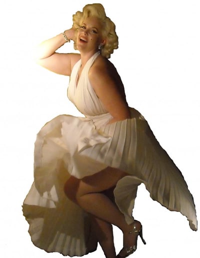 Gallery photo 3 of Marilyn Monroe Tribute and more