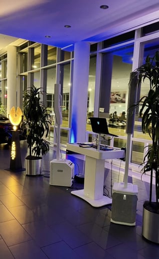 Gallery photo 6 of Impressive Sounds